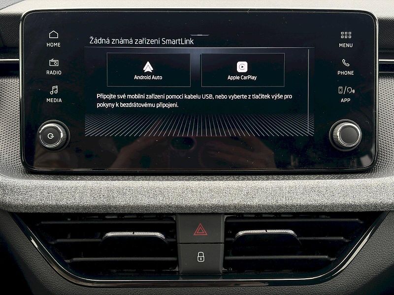 Škoda Scala (2025) 1.0 TSI / 85 kW / SELECTION - fotka 25 z 35