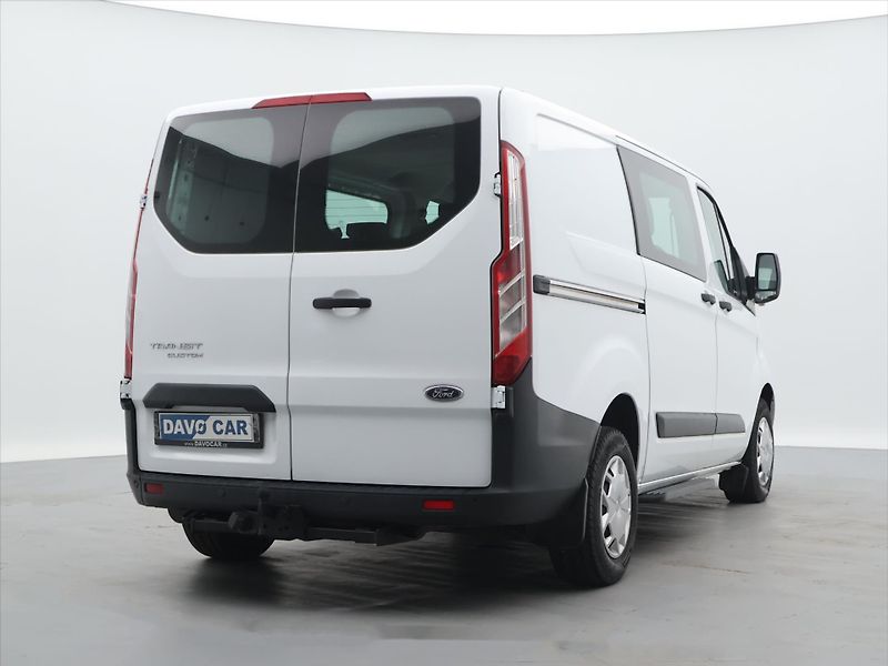Ford Transit Custom 2,0 TDCi 96kW 6-Míst CZ DPH - fotka 7 z 28