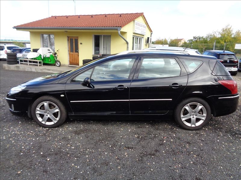 Peugeot 407 2,0 - fotka 3 z 17
