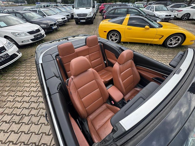 Volkswagen EOS (2007) KABRIOLET 2,0 TDI 103 KW - fotka 22 z 47