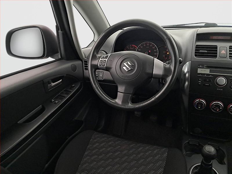 Suzuki SX4 (2008) 1.6 VVT, Serv.kniha, po STK - fotka 7 z 16