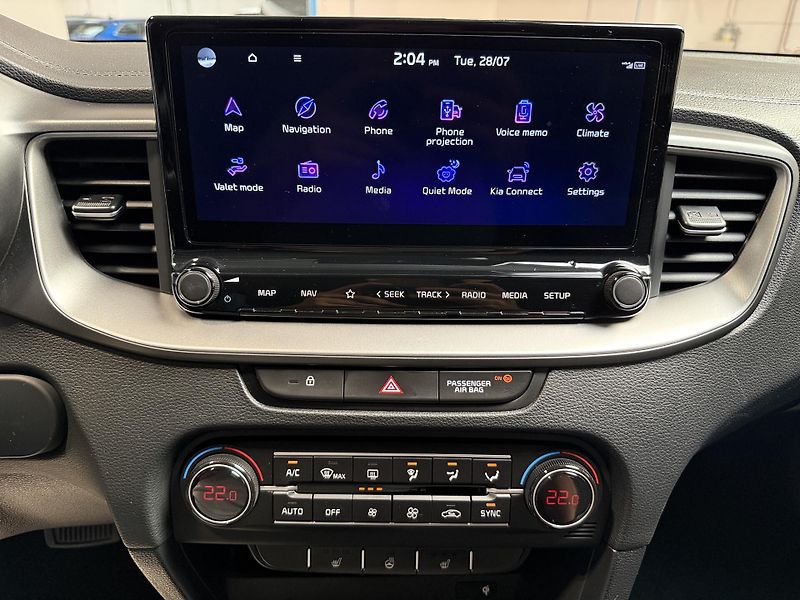 Kia Ceed 1.5 T-GDI 118kW Top SW DCT - fotka 8 z 14