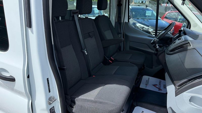 Ford Transit Courier (2018) 2.0TDCi 77kW *L3*9míst* - fotka 14 z 21