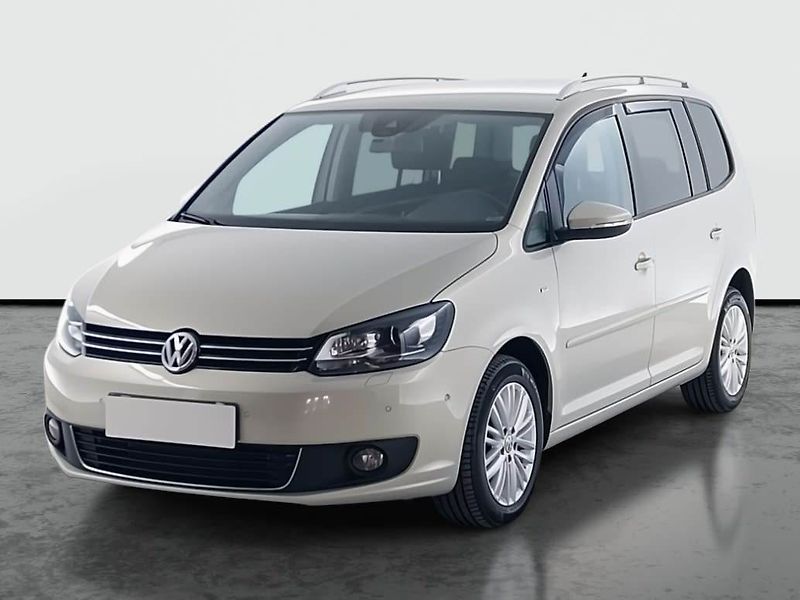 Volkswagen Touran (2015) 2.0 TDI, Navi, Bi-Xenony - fotka 2 z 20