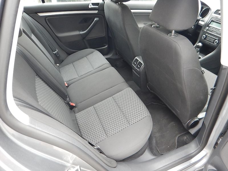 Volkswagen Golf V VARIANT 1.4 TSI, DIGIKLIMA - fotka 12 z 29
