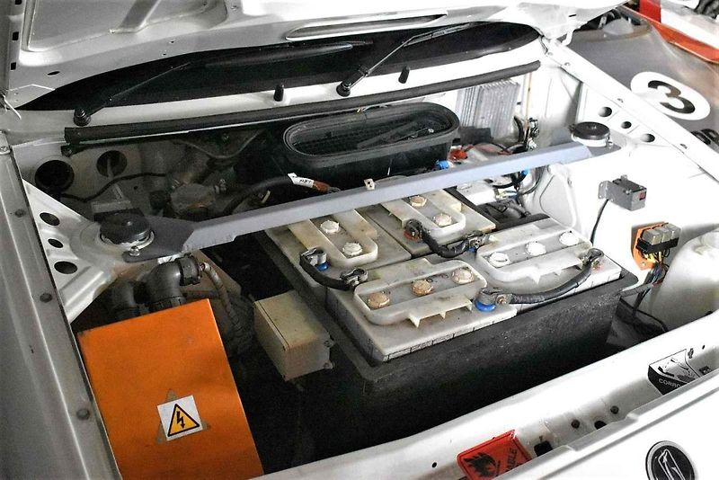 Škoda Eltra vznikala také s karosérií pick-up