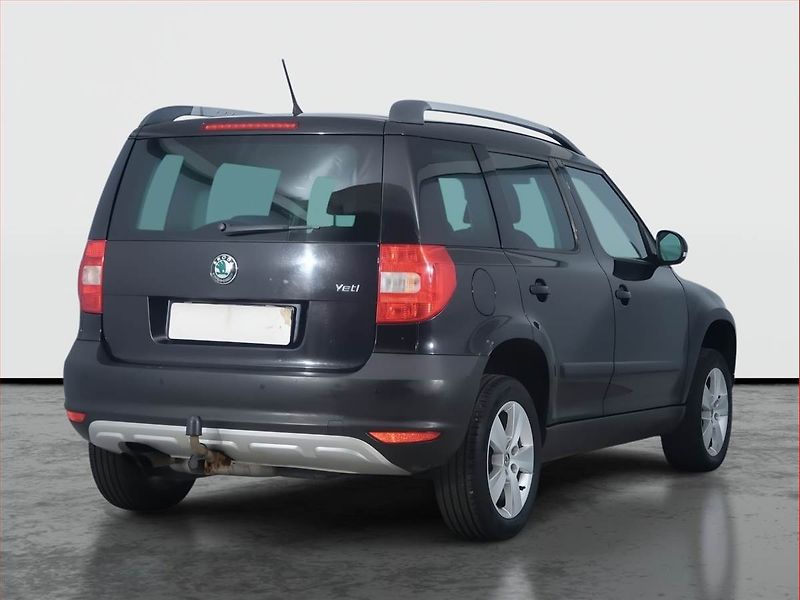 Škoda Yeti (2010) 1.2 TSI, Park. senzory - fotka 5 z 17