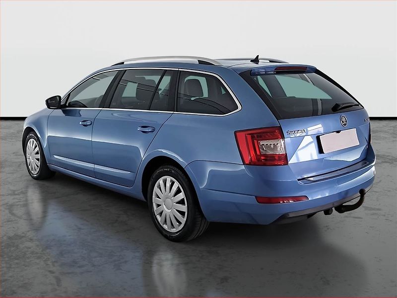 Škoda Octavia (2014) 2.0 TDI, 4X4, Navi, Xenony - fotka 4 z 19