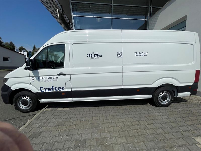 Volkswagen Crafter 35 130kW 8AU FWD DR - fotka 2 z 27