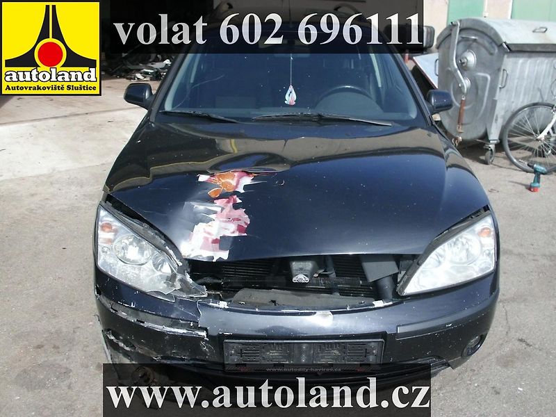 Ford Mondeo (2002) VOLAT 602 696111 - fotka 1 z 9
