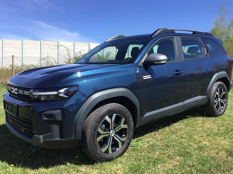 Dacia Bigster (2025) BIGSTER AUTOMAT HYBRID SKLADEM - fotografie inzerátu