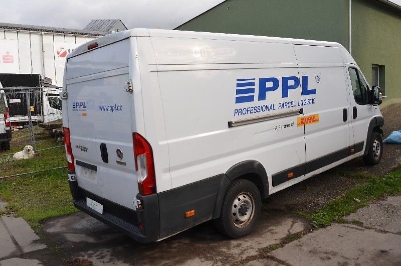 Fiat Ducato - fotka 2 z 23