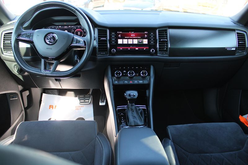 Škoda Kodiaq (2018) 2.0 TDI DSG 4X4 SPORTLINE - fotka 20 z 30