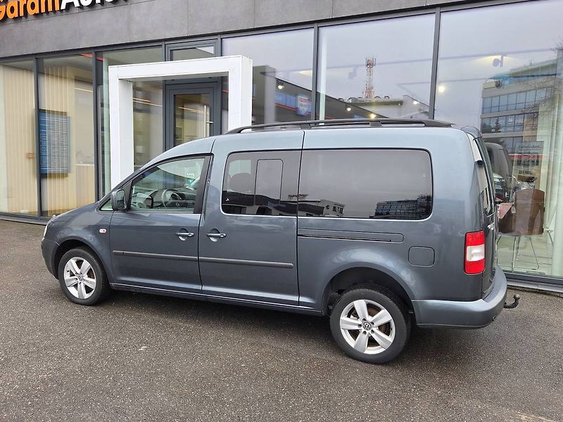 Volkswagen Caddy (2010) 1.9 TDI 4x4 - fotka 3 z 25
