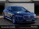Mercedes-Benz Třídy S S 400 d AMG 4M - náhled 7