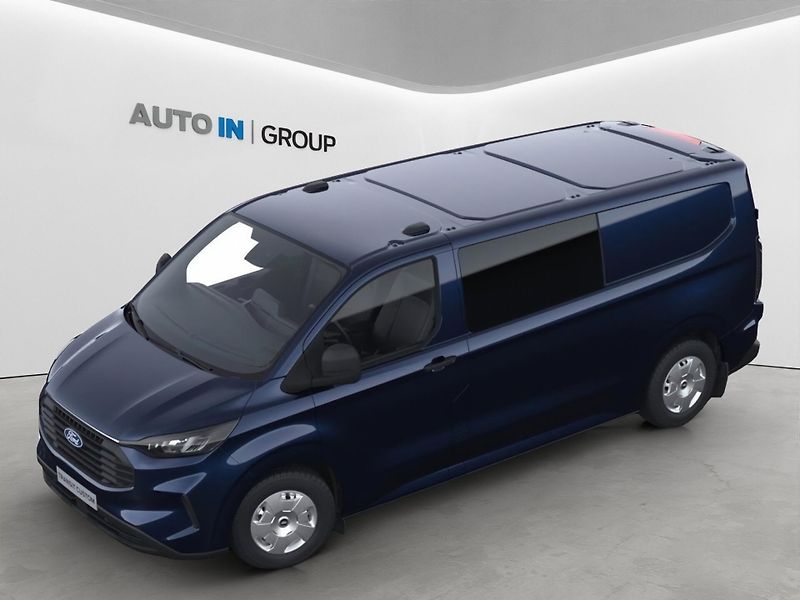 Ford Transit Custom (2026) L2 TREND 320 2,0 EcoBlue 100 k - fotka 3 z 7