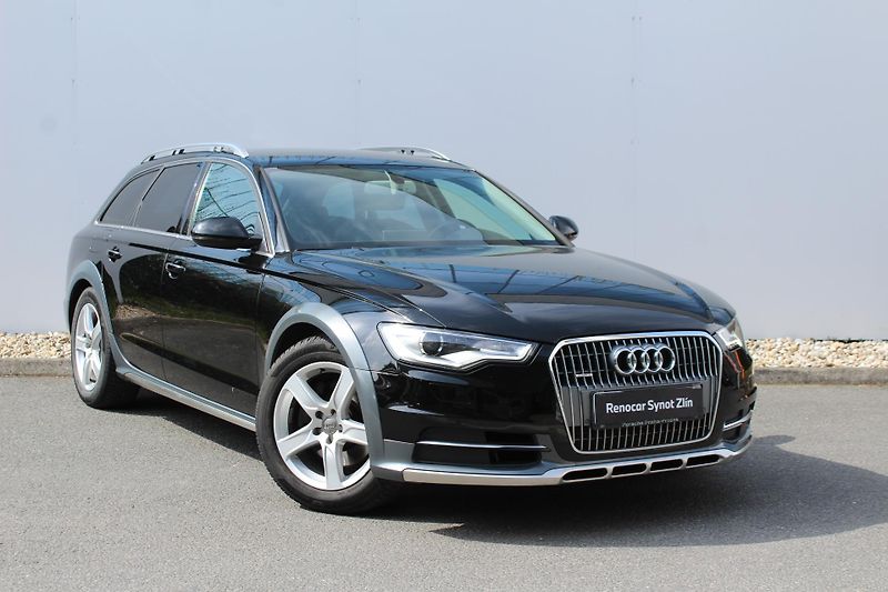 Audi A6 Allroad Quattro  - fotka 7 z 26