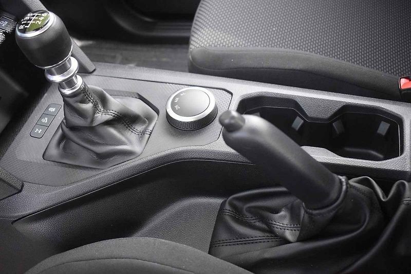 Nový Volkswagen Amarok v základní verzi