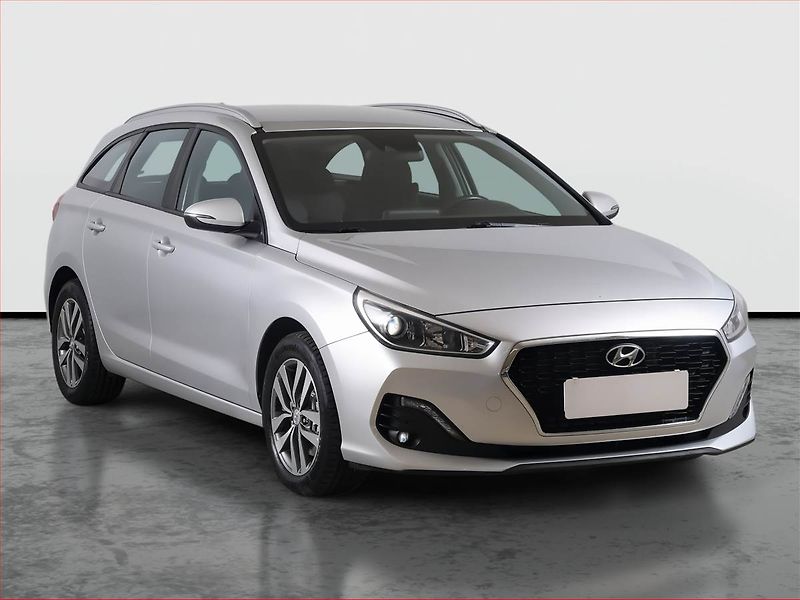 Hyundai i30 (2020) 1.6 CRDi, Automat, Serv.kniha - fotografie inzerátu