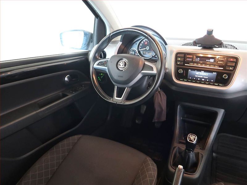 Škoda Citigo (2017) Style 1.0 MPI, Serv.kniha - fotka 7 z 14