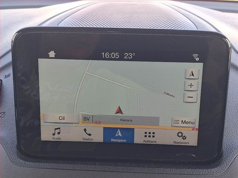 Ford Tourneo Connect (2018) Maxi Trend 1.5 EcoBlue, 5Míst - fotka 12 z 16