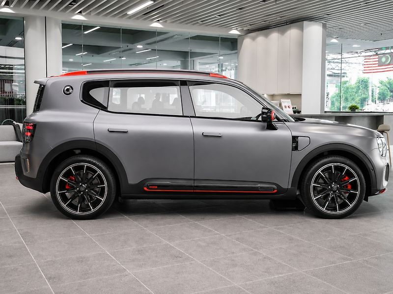 Smart Ostatní (2026) BRABUS - fotka 10 z 10