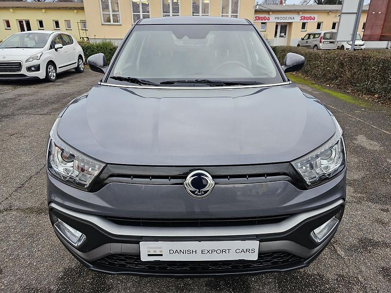 SsangYong Tivoli (2019) XLV 1.6i 94kW LPG,95 000KM  - fotka 3 z 48