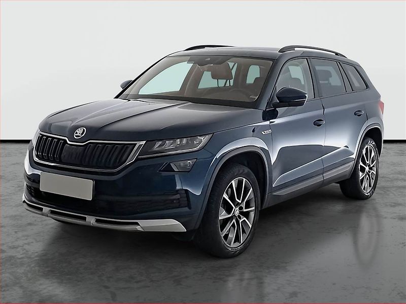 Škoda Kodiaq (2020) Scout 2.0 TDI - fotka 2 z 22