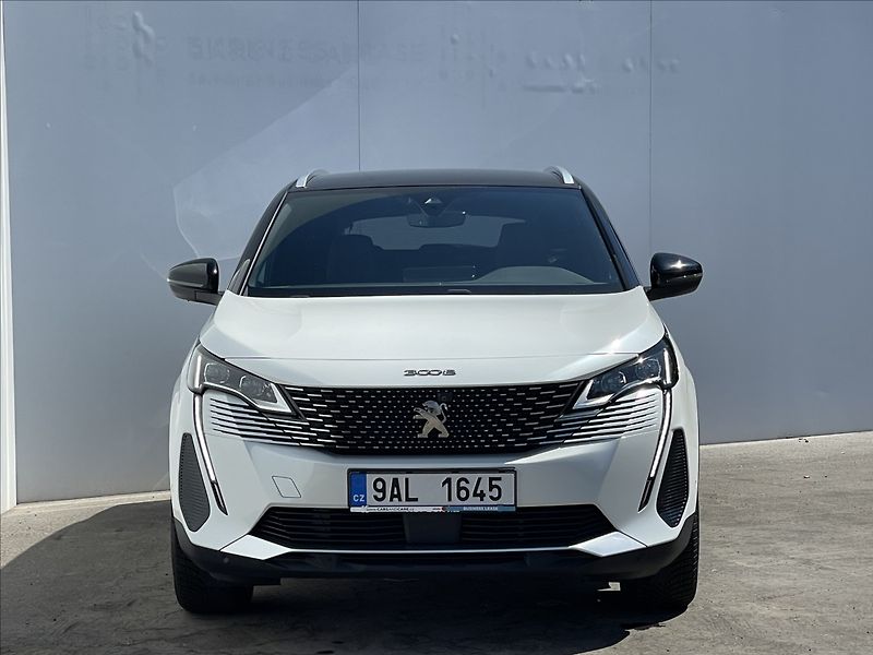 Peugeot 3008 1,5 BlueHDi AT8 LED+Kamera  GT - fotka 21 z 23