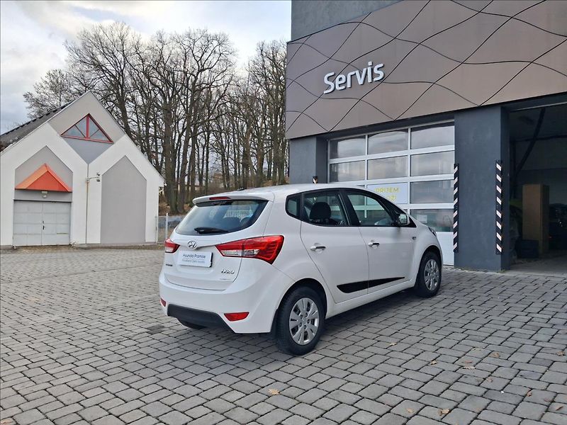 Hyundai ix20 1,6 Trikolor - fotka 2 z 14