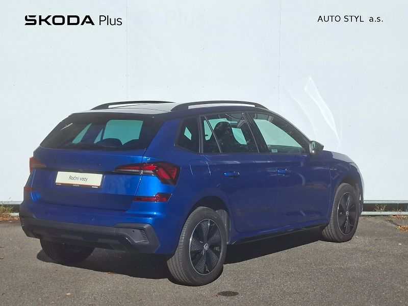 Škoda Kamiq (2026) Monte Carlo 1,0 TSI 85 kW DSG - fotka 2 z 22