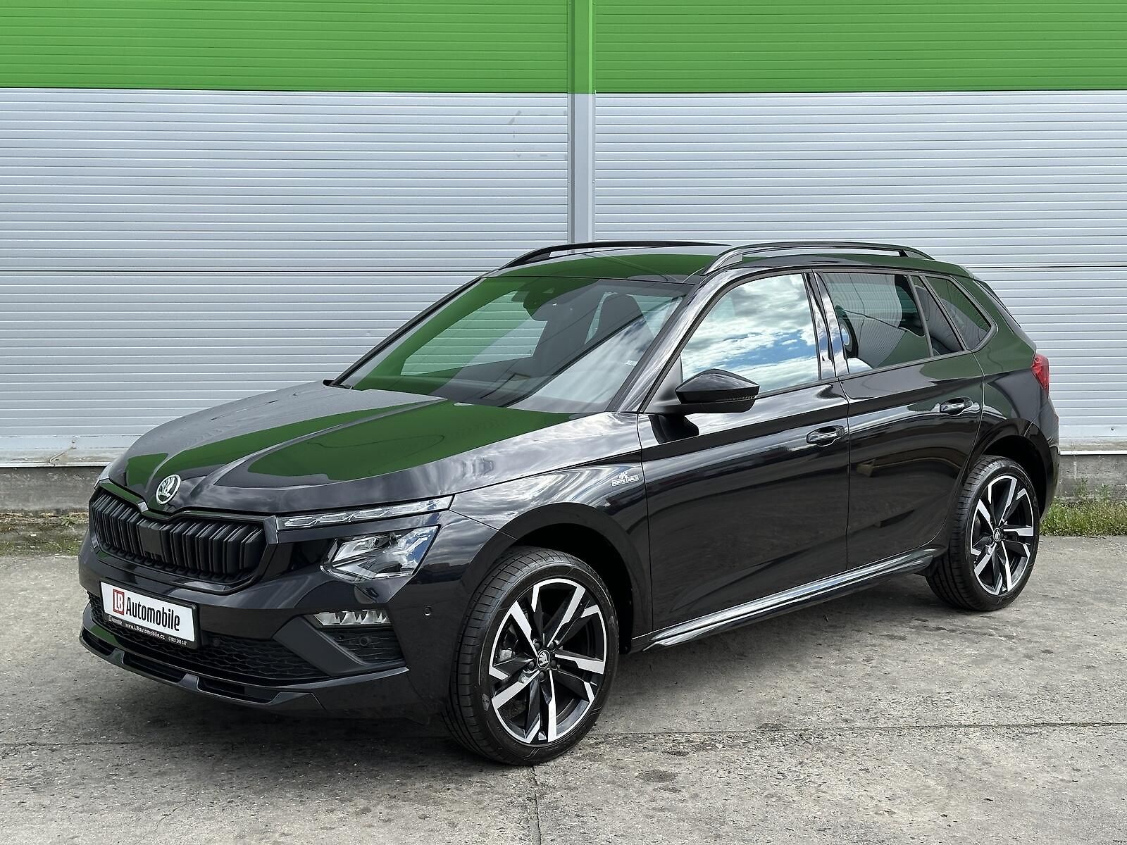 Škoda Kamiq 1.5TSi DSG Monte Carlo 150PS M