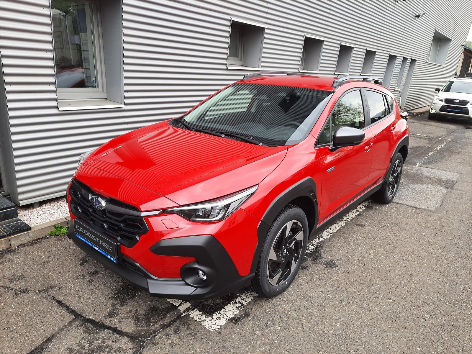 Subaru Crosstrek Executive - LETNÍ VÝPRODEJ