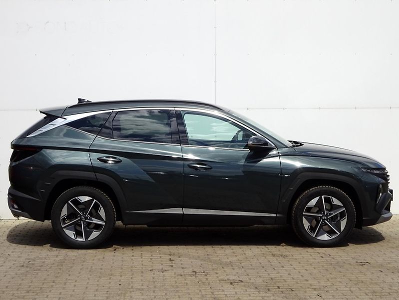 Hyundai Tucson 1.6 T-GDi 118kW DCT Style - fotka 3 z 21