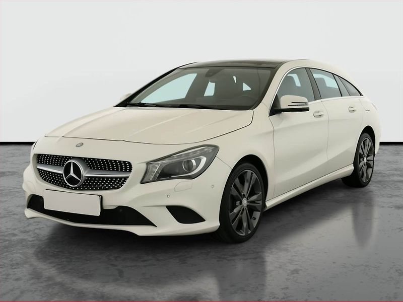 Mercedes-Benz CLA (2015) 180, Automat, Kůže, Navi - fotka 2 z 18