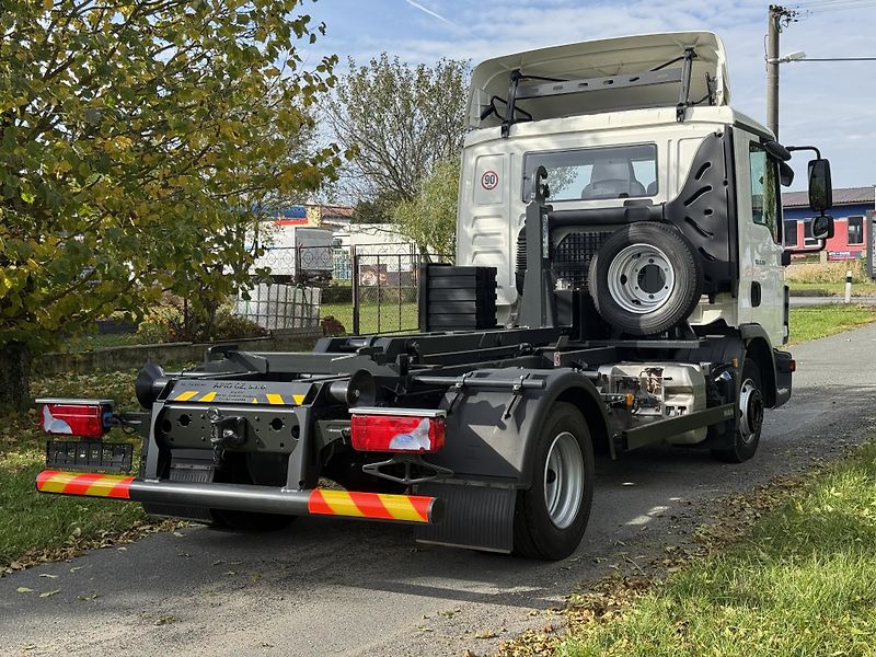 MAN TGL (2015) 8.180, Nosič kontejnerů - fotka 5 z 15