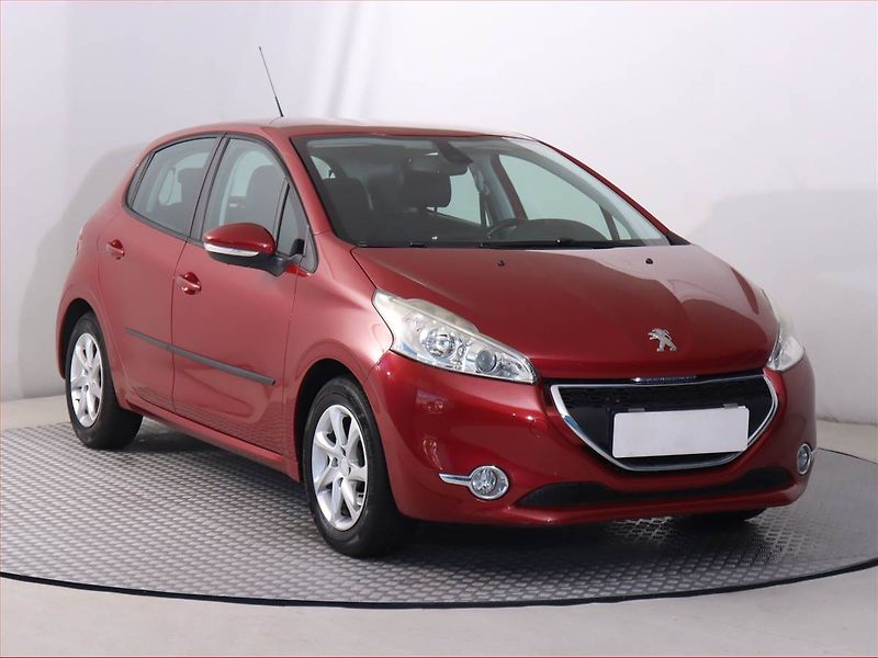 Peugeot 208 (2012) 1.2 PureTech, Serv.kniha - fotografie inzerátu