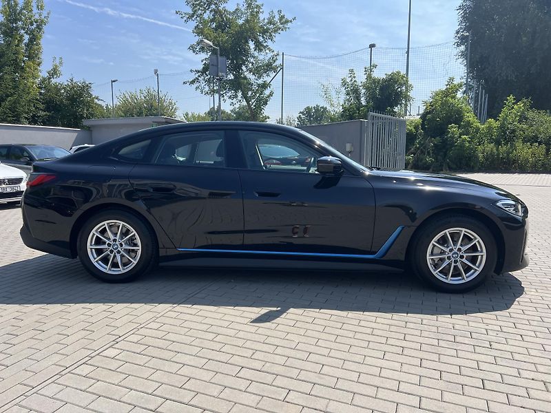 BMW i4 eDrive 40i Gran Coupe - fotka 4 z 25