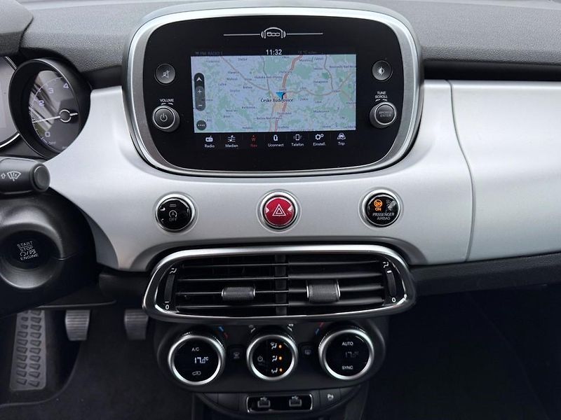 Fiat 500X 1.0T 88 kW, 2 x alu. serviska - fotka 16 z 27