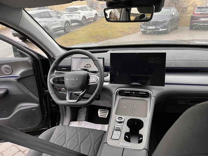Chery Tiggo 8 (2026) 1,6 ICE UNIQUE AKCE! - fotka 21 z 38