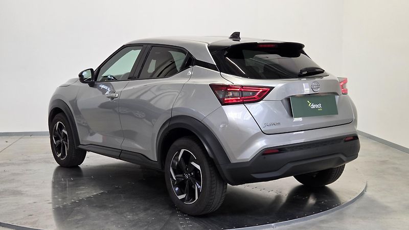 Nissan Juke - fotka 3 z 6
