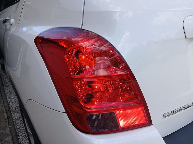 Chevrolet Trax 1.7 D AWD - fotka 31 z 33