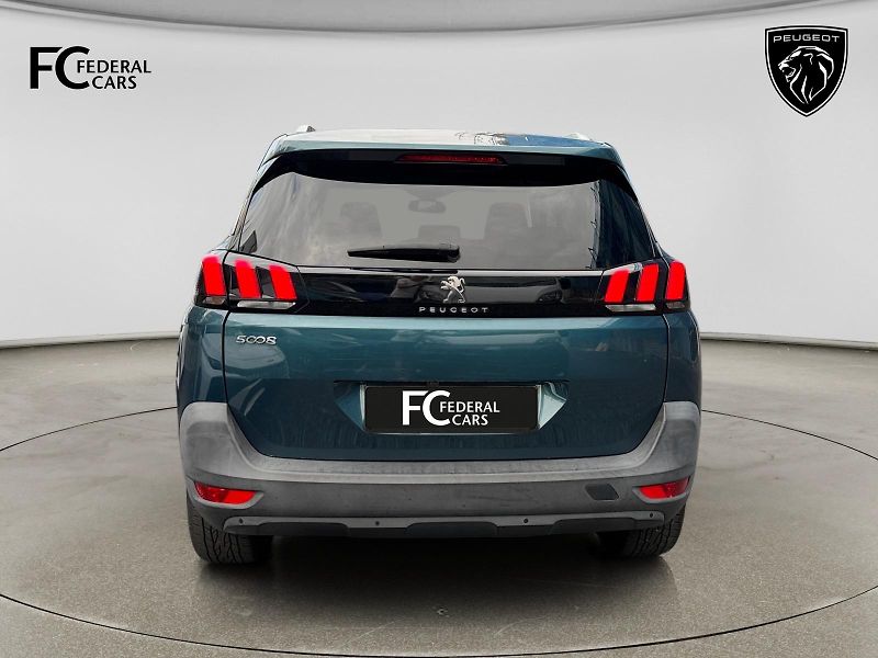 Peugeot 5008 (2017) ALLURE PureTech 130k EAT6 - fotka 4 z 39