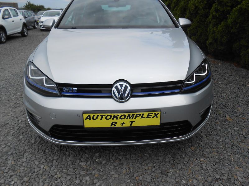 Volkswagen Golf GTE,PLUG-inHybrid,72TKm! - fotka 10 z 40