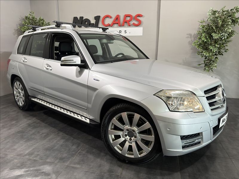Mercedes-Benz GLK 2,2   220CDI AUTOMAT BI-XEN - fotografie inzerátu