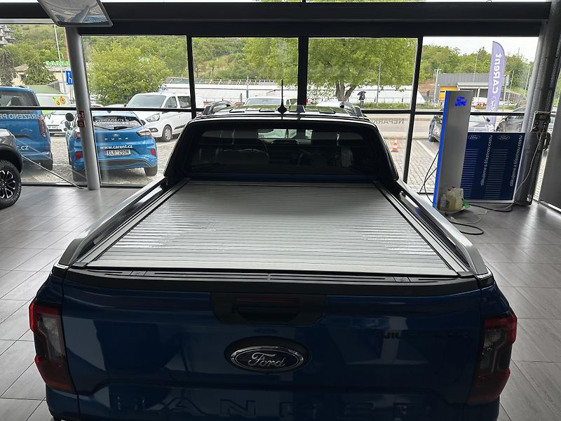 Ford Ranger Wildtrak 2.3 EB 279k PHEV aut - fotka 7 z 36