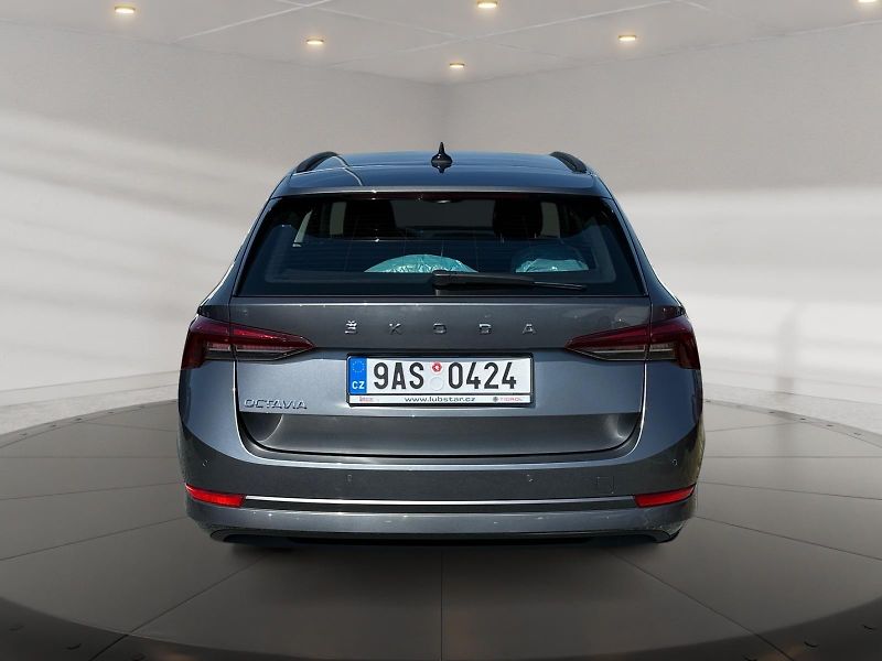 Škoda Octavia (2023) AMBITION 1.5TSI 110kW CZ DPH - fotka 5 z 11