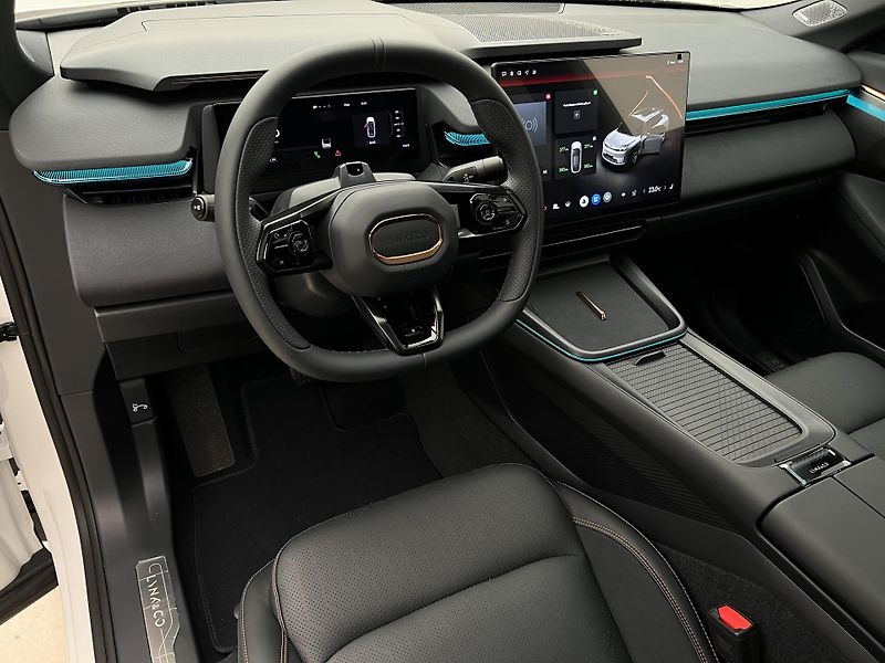 Lynk & Co 08 (2026) MORE PHEV - fotka 4 z 57