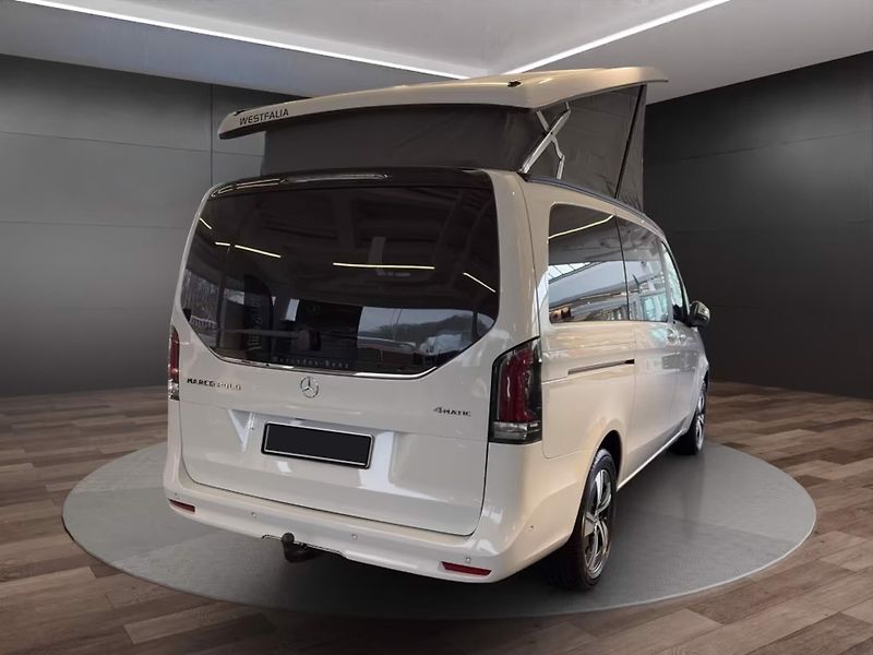 Mercedes-Benz Třídy V Marco Polo 220d 4M AIR 360 DIS - fotka 3 z 15
