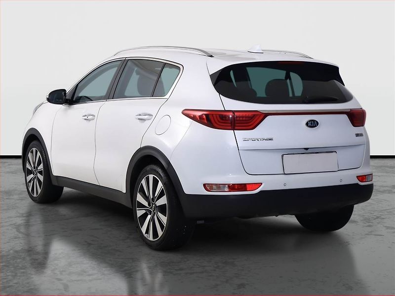 Kia Sportage (2017) 1.7 CRDi, Automat, Kůže, Navi - fotka 4 z 20